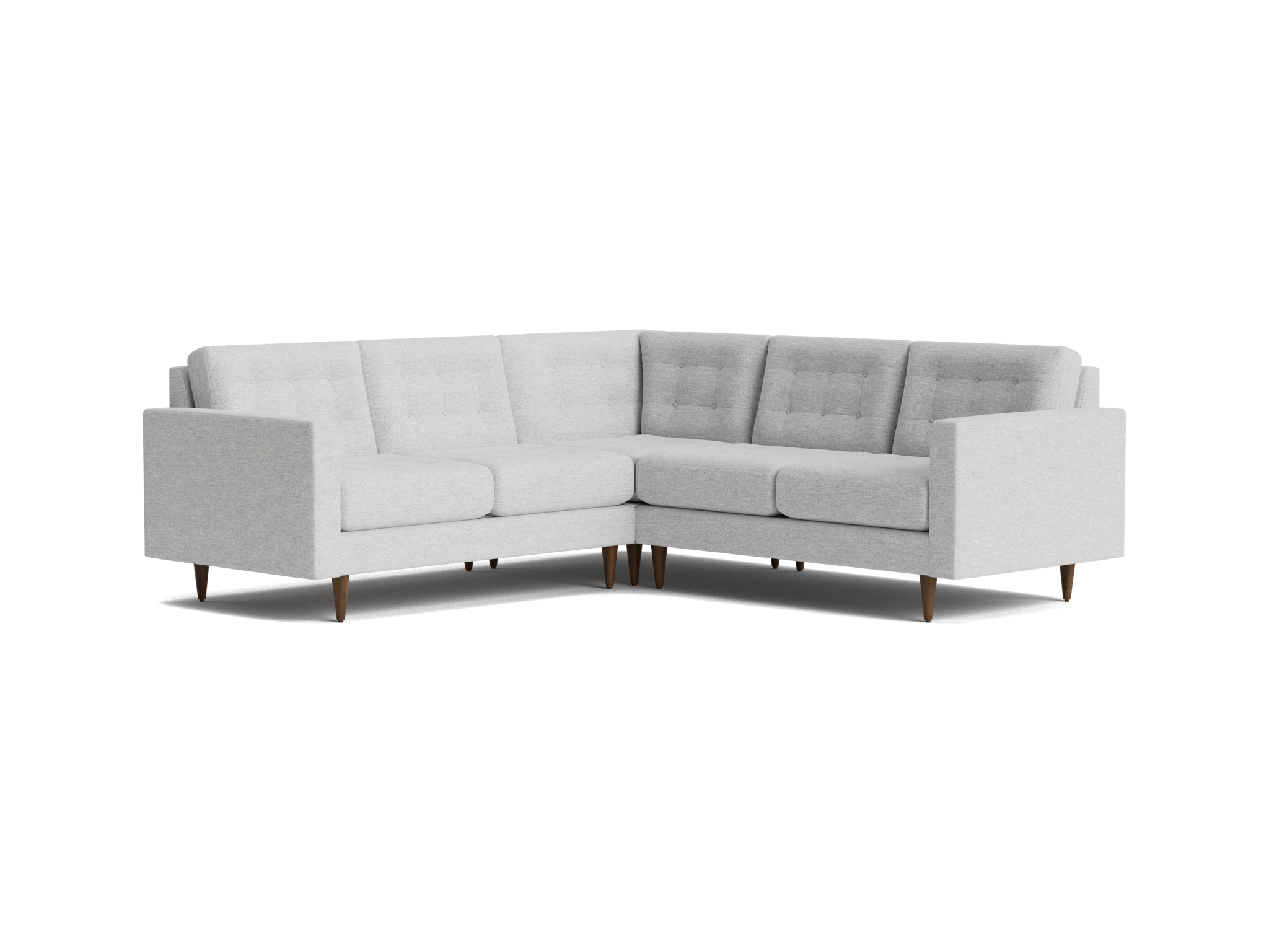 Eliot Apartment Corner Sectional (3 piece)